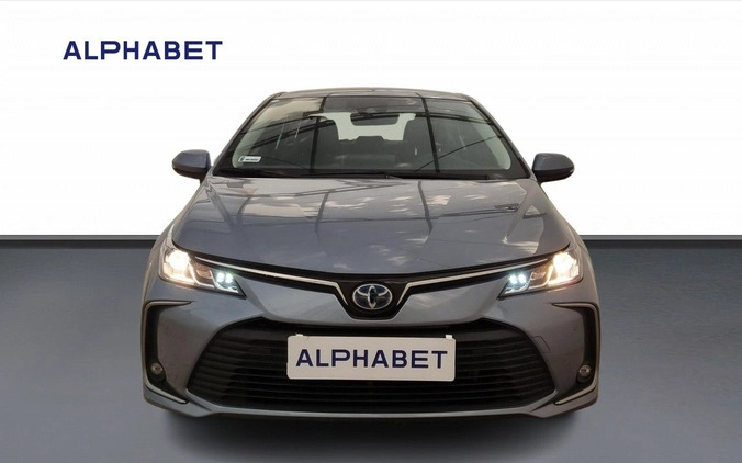 Toyota Corolla cena 89900 przebieg: 50713, rok produkcji 2022 z Brwinów małe 232